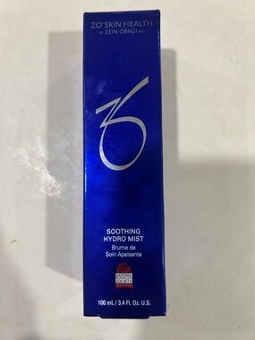 New ZO Skin Care Essentials Health Soothing Hydro Mist nib